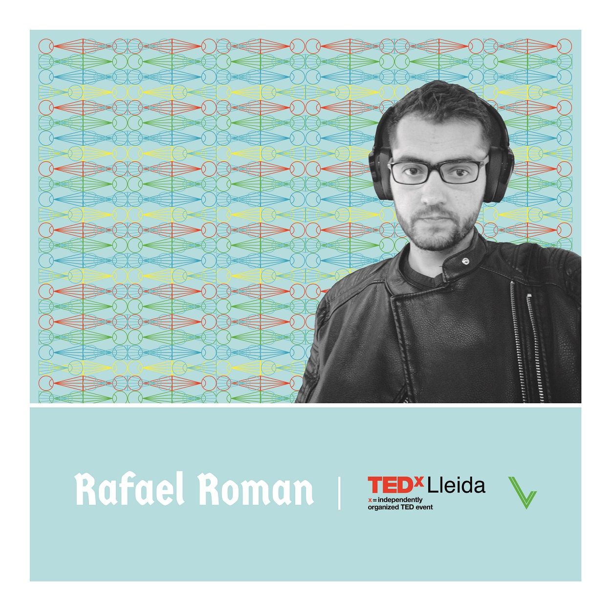 Rafael Roman TEDxLleida19