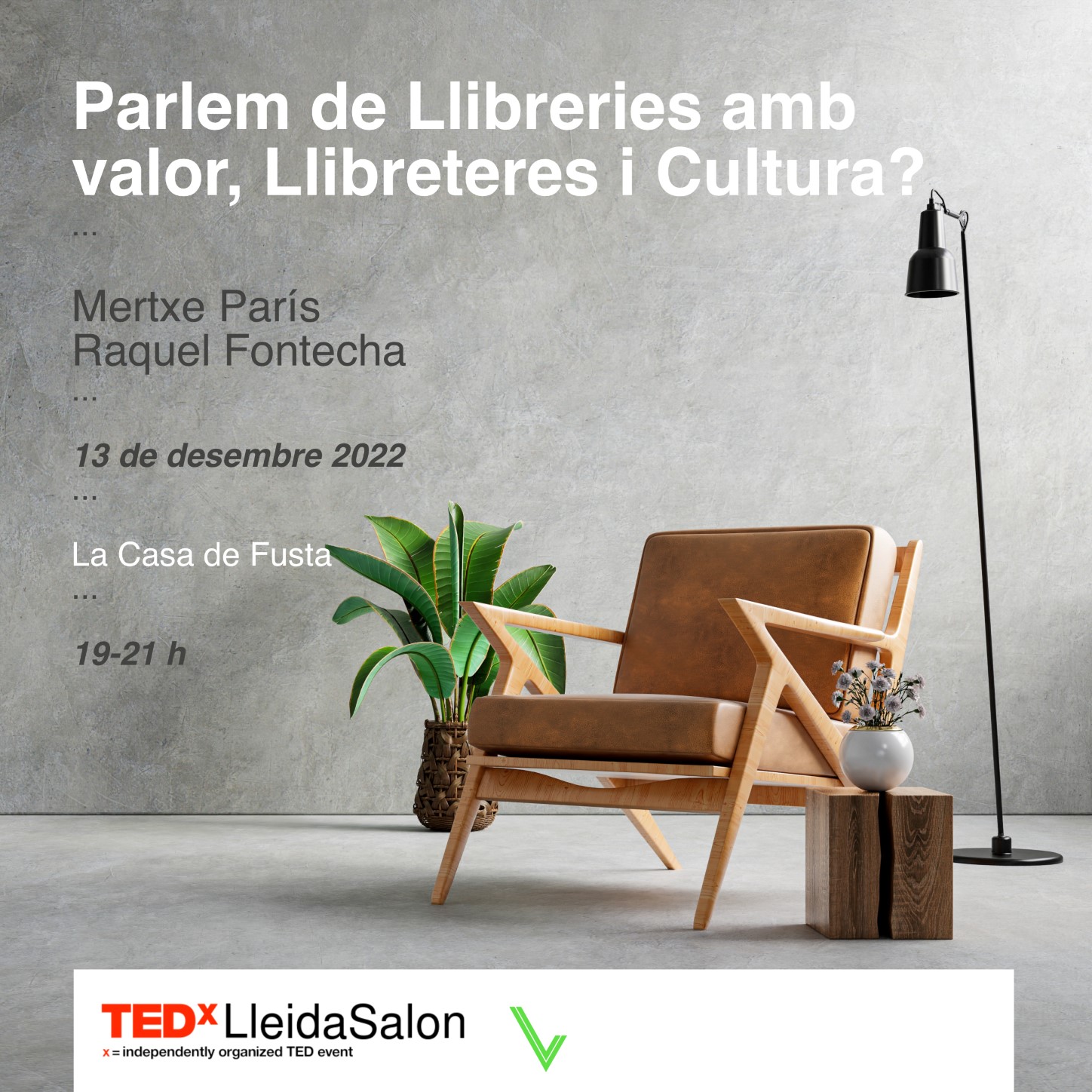 TEDxLleidaSalon13desembre